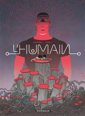 Couverture du produit · L'Humain