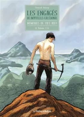 Couverture du produit · Mémoires de viet kieu: Les engagés de Nouvelle-Calédonie
