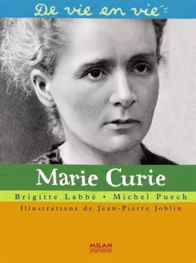 Couverture du produit · Marie curie