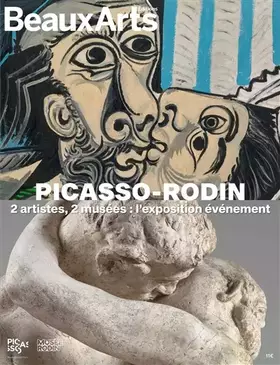 Couverture du produit · picasso - rodin: AU MUSEE PICASSO - MUSEE RODIN