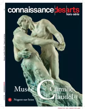 Couverture du produit · Le musée Camille Claudel