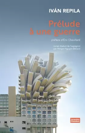 Couverture du produit · Prélude à une guerre