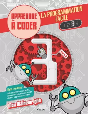 Couverture du produit · La programmation facile 3 (3)