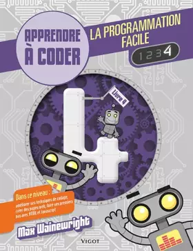 Couverture du produit · La programmation facile 4