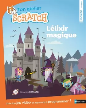 Couverture du produit · L'élixir magique