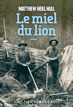 Couverture du produit · Le Miel du lion