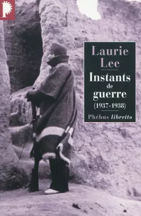 Couverture du produit · Instants de guerre : 1937-1938
