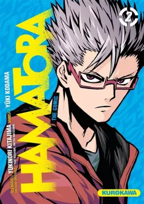 Couverture du produit · Hamatora - tome 02 (2)