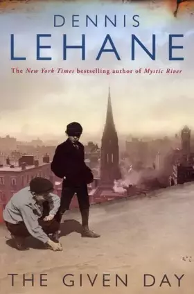 Couverture du produit · The Given Day