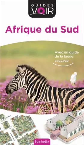 Couverture du produit · Guide Voir Afrique du Sud