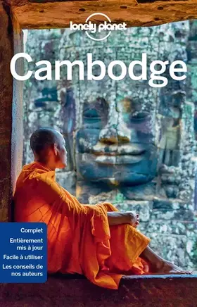 Couverture du produit · Cambodge 12ed