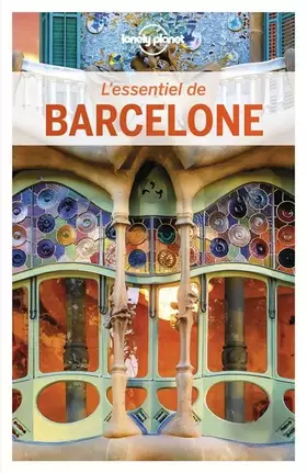 Couverture du produit · L'Essentiel de Barcelone - 7ed
