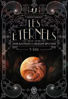 Couverture du produit · Les Éternels (Tome 1-Gaïa)