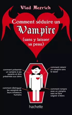 Couverture du produit · Comment séduire un vampire (sans y laisser sa peau)