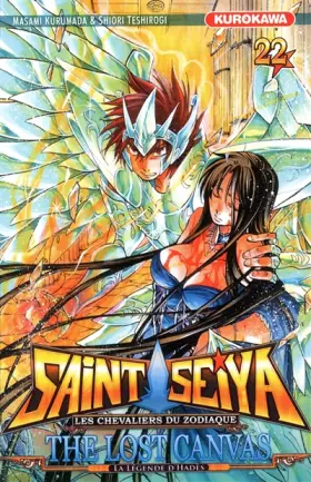 Couverture du produit · Saint Seiya - Les Chevaliers du Zodiaque - The Lost Canvas - La Légende d'Hadès - tome 22 (22)