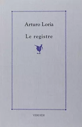 Couverture du produit · Le Registre