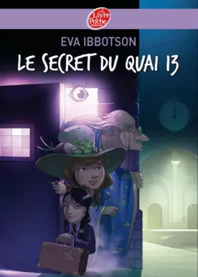 Couverture du produit · Le secret du quai 13