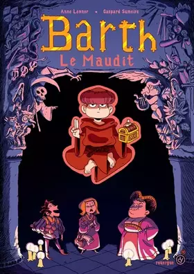 Couverture du produit · Barth le maudit