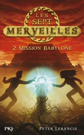 Couverture du produit · 2. Les sept merveilles: Mission Babylone (2)