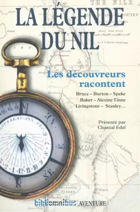 Couverture du produit · La Légende du Nil