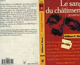 Couverture du produit · Le Sang du châtiment