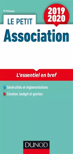 Couverture du produit · Le Petit Association 2019/2020 - L'essentiel en bref: L'essentiel en bref (2019-2020)