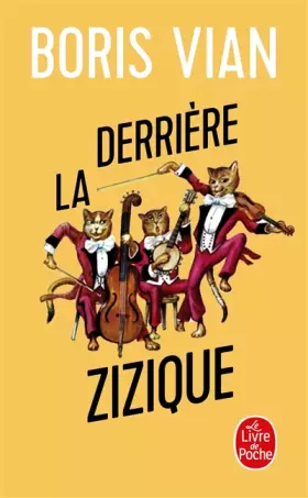 Couverture du produit · Derrière la zizique