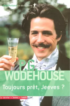 Couverture du produit · Toujours prêt, Jeeves ?