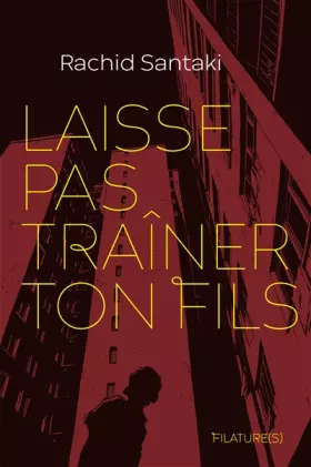 Couverture du produit · Laisse pas traîner ton fils