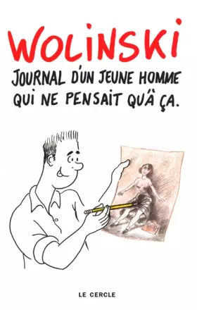 Couverture du produit · Journal d'un jeune homme qui ne pensait qu'à ça