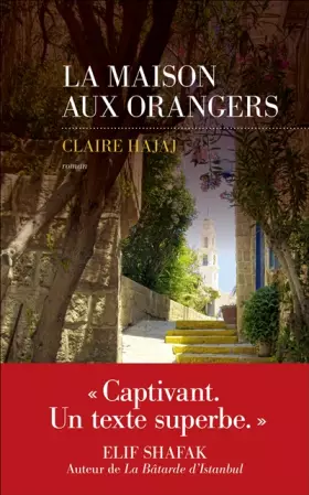 Couverture du produit · La maison aux orangers