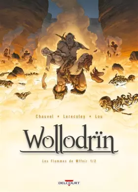 Couverture du produit · Wollodrïn T07: Les flammes de Wffnïr 1/2