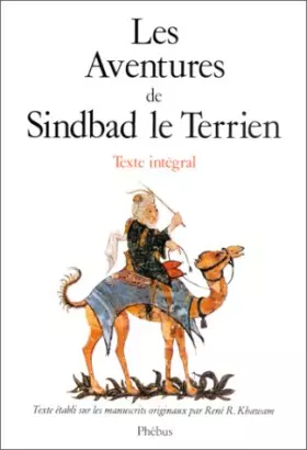 Couverture du produit · Les Aventures de Sindbad le Terrien