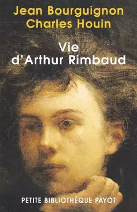 Couverture du produit · Vie d'Arthur Rimbaud