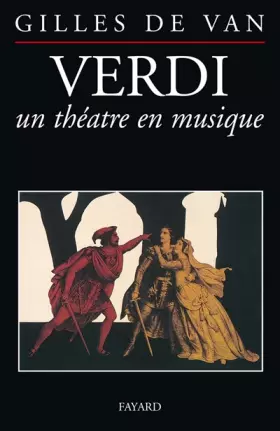 Couverture du produit · Verdi, un théâtre en musique