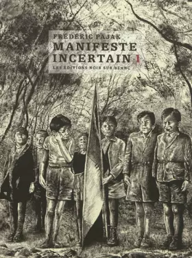 Couverture du produit · Manifeste incertain T1