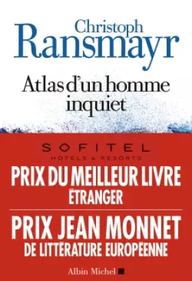 Couverture du produit · Atlas d'un homme inquiet