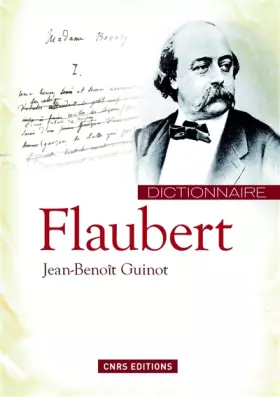 Couverture du produit · Dictionnaire Flaubert