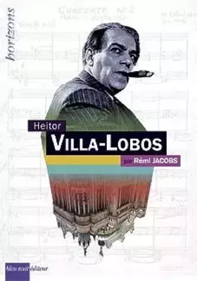 Couverture du produit · Heitor Villa-Lobos