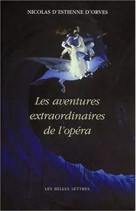 Couverture du produit · Les Aventures extraordinaires de l'opéra