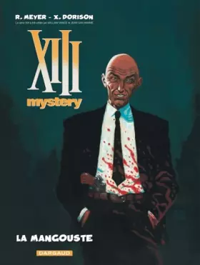 Couverture du produit · XIII Mystery - tome 1 - La Mangouste
