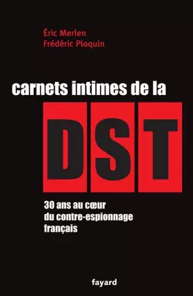 Couverture du produit · Carnets intimes de la DST