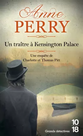 Couverture du produit · Un traître à Kensington Palace - poche (32)