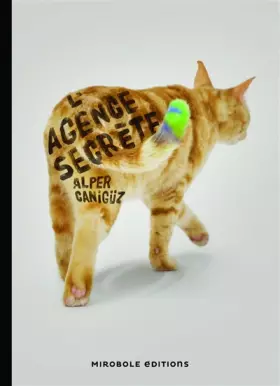 Couverture du produit · L'agence secrète