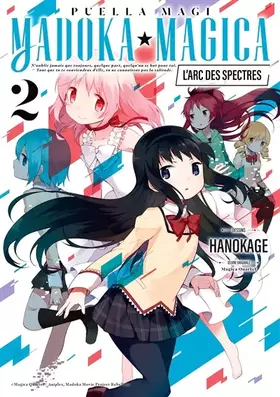Couverture du produit · Puella Magi Madoka Magica : L'arc des Spectres - Tome 2