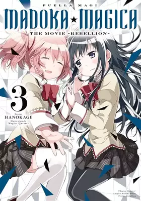 Couverture du produit · Puella Magi Madoka Magica: The Movie -Rebellion- - Tome 3