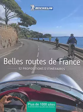 Couverture du produit · BELLES ROUTES DE FRANCE