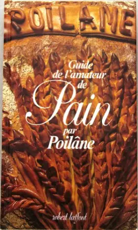Couverture du produit · Guide de l'amateur de pain