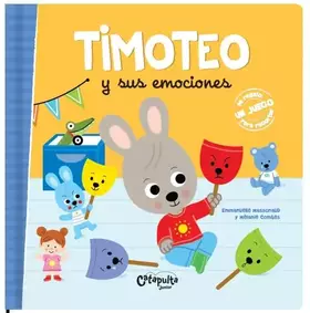 Couverture du produit · Timoteo y sus emociones