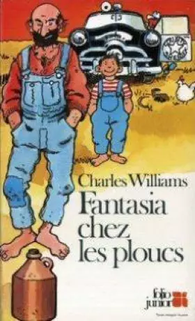 Couverture du produit · Fantasia chez les Ploucs